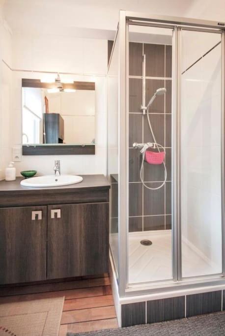 Brest : Charmant Appartement Hypercentre Dış mekan fotoğraf