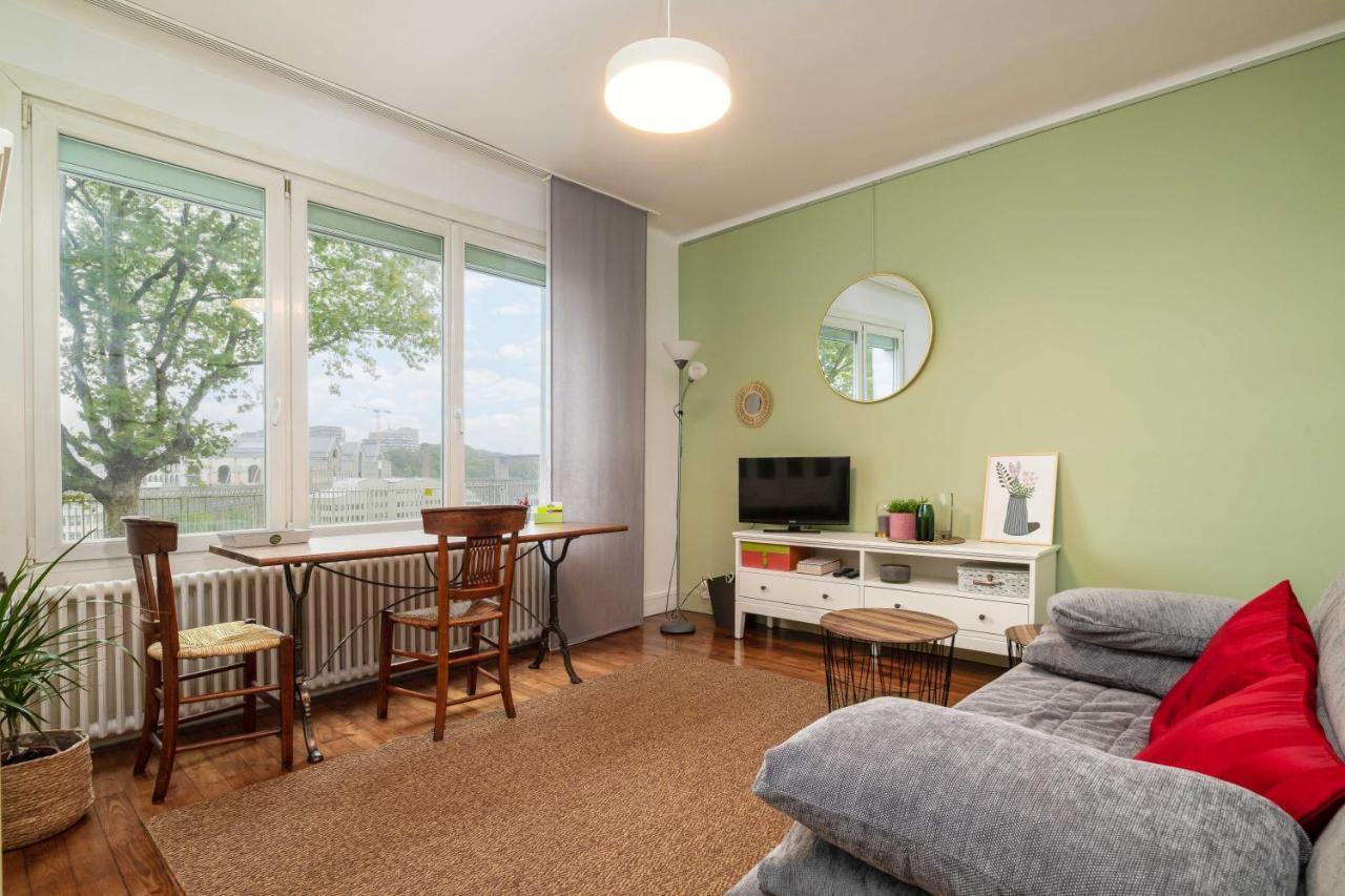 Brest : Charmant Appartement Hypercentre Dış mekan fotoğraf