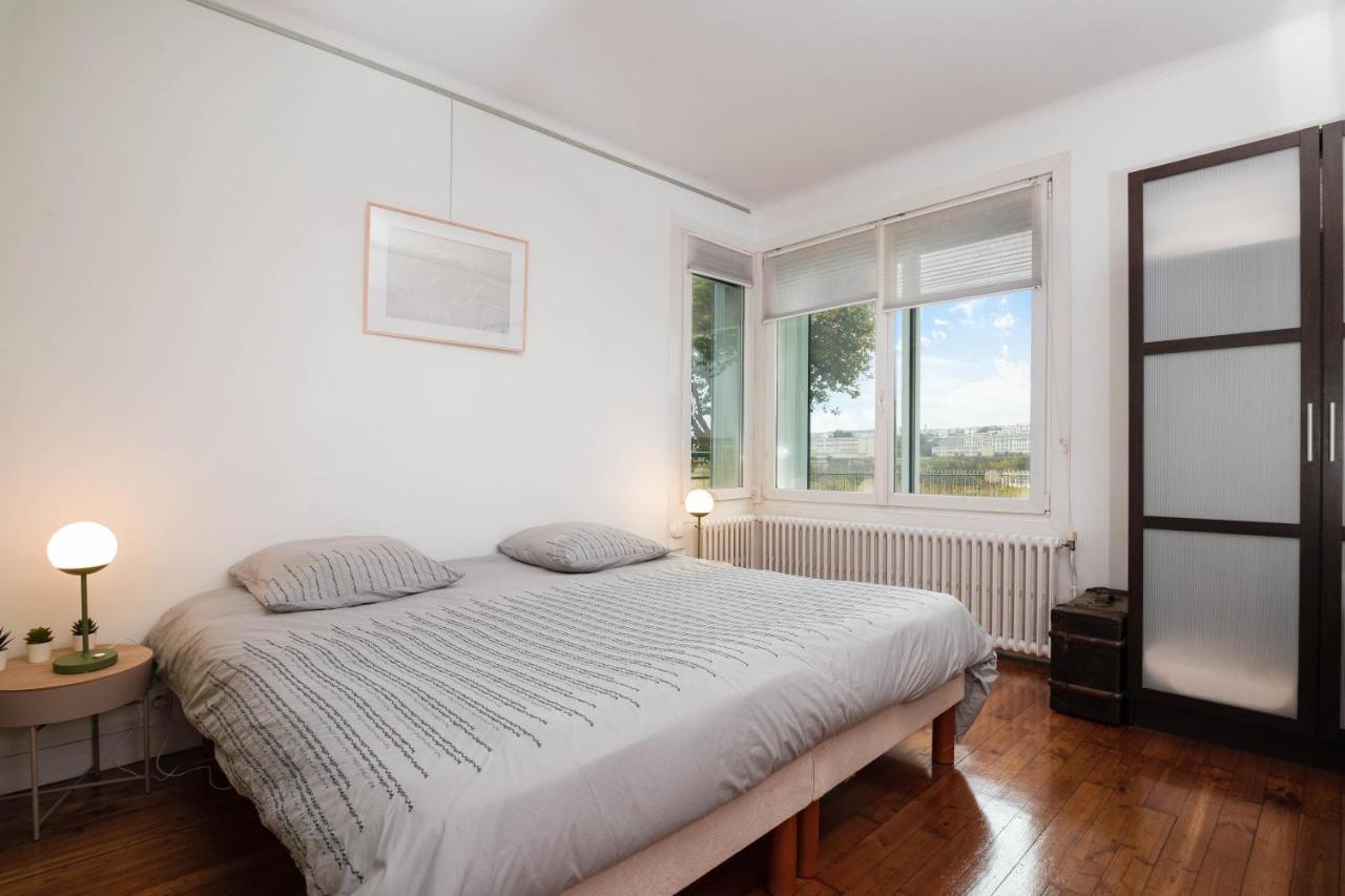 Brest : Charmant Appartement Hypercentre Dış mekan fotoğraf