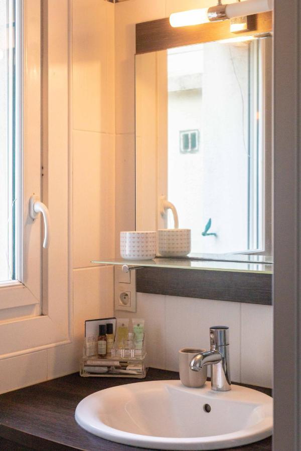 Brest : Charmant Appartement Hypercentre Dış mekan fotoğraf