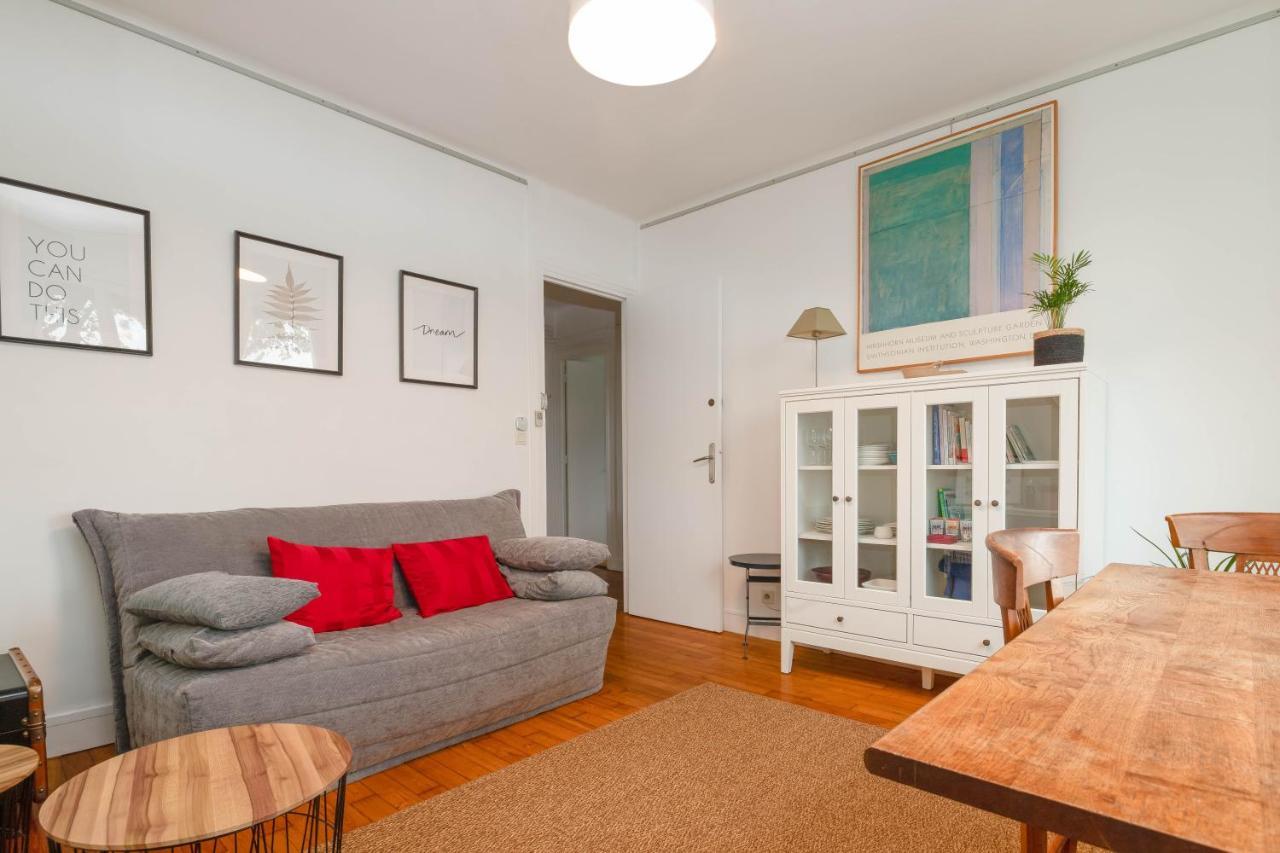 Brest : Charmant Appartement Hypercentre Dış mekan fotoğraf
