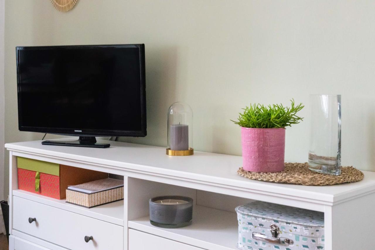 Brest : Charmant Appartement Hypercentre Dış mekan fotoğraf