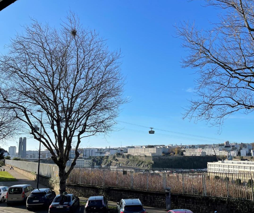 Brest : Charmant Appartement Hypercentre Dış mekan fotoğraf